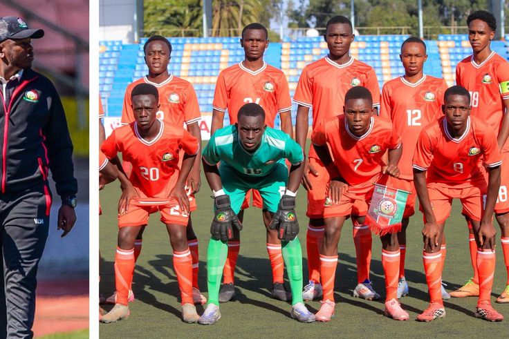 AFCON U-17 Qualifiers: William Muluya Plots CECAFA Masterstroke as Junior Stars Surge Forward