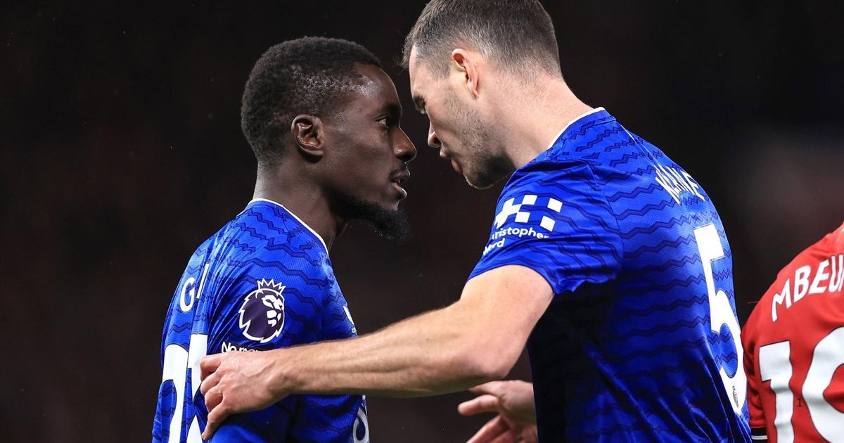 5 Memorable Times Players Lost It Like Idrissa Gueye Did Against ...