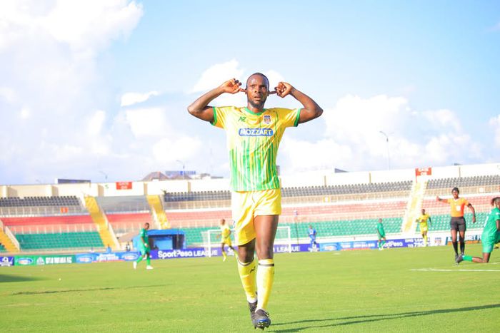 Hansel Ochieng Nets Hat-Trick as Struggling APS Bomet Shock Gor Mahia Ahead of Mashemeji Derby