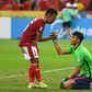 Indonesia score in extra time to overcome Singapore in Suzuki Cup semi-final