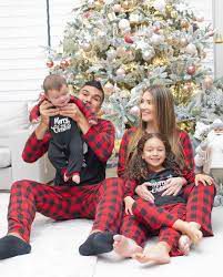 Casemiro celebrates Christmas with family