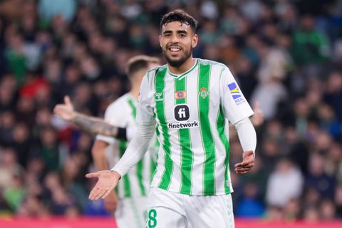 Barcelona set to activate buy-back clause on Real Betis center-back Chadi  Riad - Barca Blaugranes