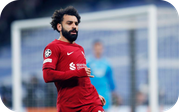 Liverpool forward Mohamed Salah's annual Christmas wishes sparks debate