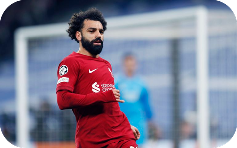Liverpool forward Mohamed Salah's annual Christmas wishes sparks debate