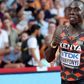Emmanuel Wanyonyi's 2023 : Kenya's rising star on the cusp of breaking 800m world record