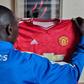 Two-time New York City Marathon champion reacts to Sir Jim Ratcliffe's Man United takeover