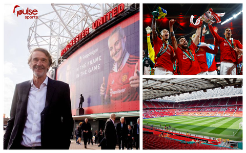 Sir Jim Ratcliffe's takeover: A new era for Manchester United