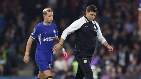Pochettino promises Chelsea fans Mudryk will come good