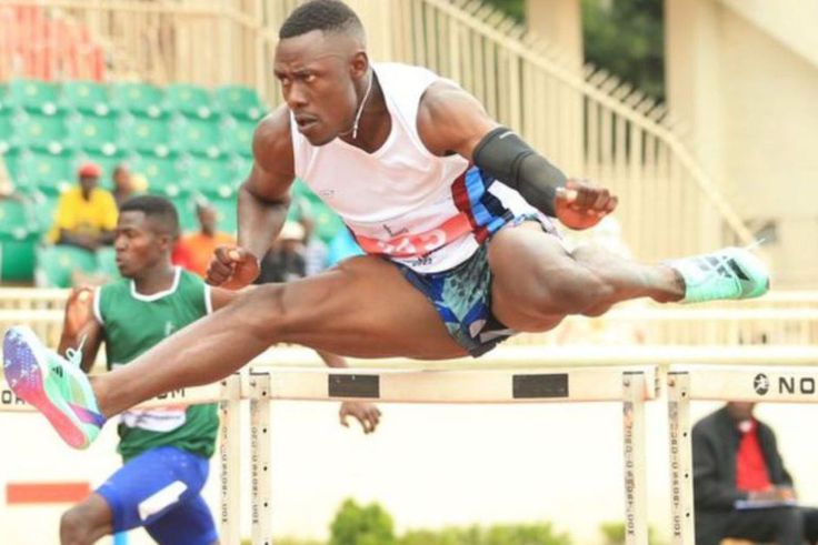 Wiseman Were's coach planning to turn the world of hurdling around