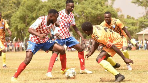 Bottom-placed Nzoia Sugar coach points out reason for struggles