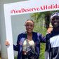 Ferdinand Omanyala treated to three-day Christmas holiday retreat