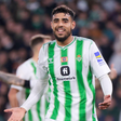 Chadi Riad in action for Real Betis || Image credit: Imago