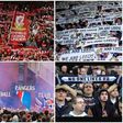 Top 10 Football Clubs with Most Fans in the World in 2025