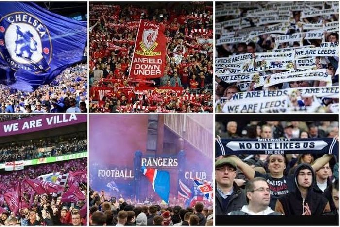 Top 10 Football Clubs with Most Fans in the World in 2025