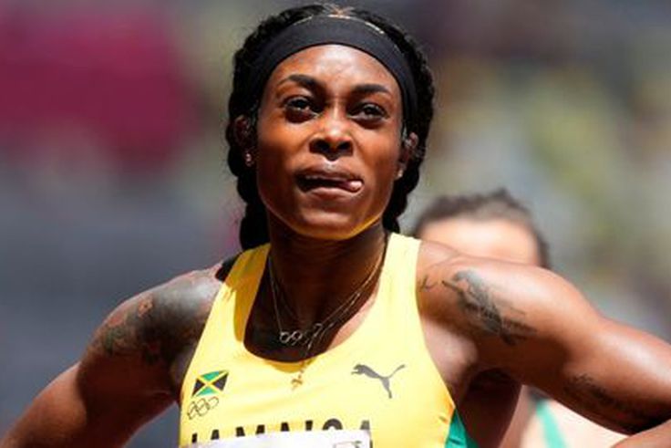 Fans shower fastest woman alive Elaine Thompson-Herah with love after her lovely Christmas message