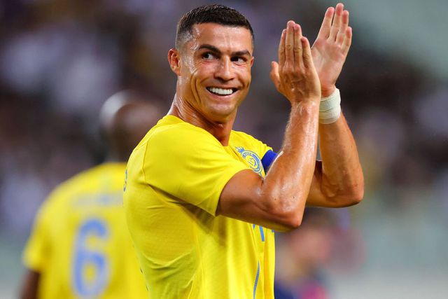 Al Nassr's Cristiano Ronaldo is now 39 || Credit: Ronaldo/Instagram