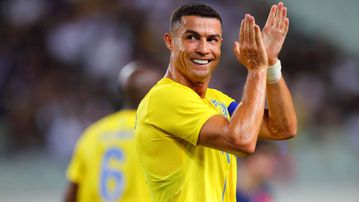 VIDEO: Al-Nassr celebrates Cristiano Ronaldo's 39th birthday with 39 'Siuu' Celebrations