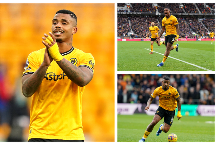 Lemina's Emotional Tribute to Ailing Father