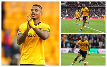 Lemina emotional tribute: Wolves star dedicate triumph over Chelsea to ailing father