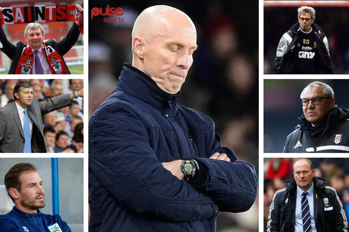 Ranking: The 10 Worst Managers in Premier League History
