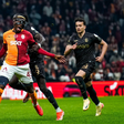 Galatasaray submit initial bid for Osimhen replacement