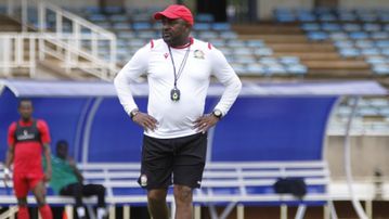 Francis Kimanzi explains why right character will play crucial role in selection to Harambee Stars squad