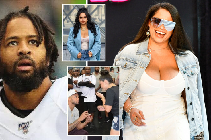 Earl Thomas’ ex-wife dragged to court after scamming him of $2.7 MILLION used for bigger b**bs and designer bag