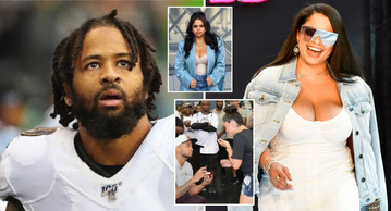 Earl Thomas’ ex-wife dragged to court after scamming him of $2.7 MILLION used for bigger b**bs and designer bag