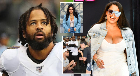 Earl Thomas’ ex-wife dragged to court after scamming him of $2.7 MILLION used for bigger b**bs and designer bag