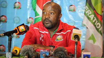 Harambee Stars: Why coach Francis Kimanzi is urging caution ahead of decisive Zanzibar clash in Mapinduzi Cup