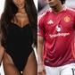 Beleaguered Man United striker Joshua Zirkzee splits with model fiancée as Old Trafford nightmare persist in debut season