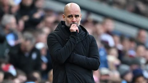 Boxing Day: ‘Desperate’ Guardiola forces Man City stars to forget Christmas and sleep on training ground ahead of Everton clash