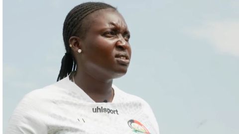 Breaking barriers: Jackline Juma’s trailblazing journey in African football