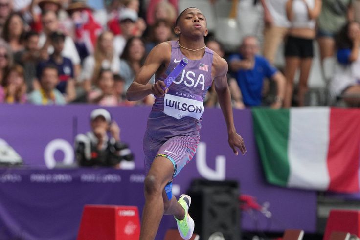 Quincy Wilson reveals next dreams to conquer as he strives to become the face of track and field excellence