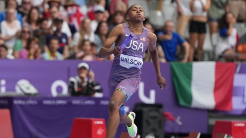 Quincy Wilson reveals next dreams to conquer as he strives to become the face of track and field excellence