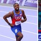 'Rate the athleticism!'- Noah Lyles teams up with Frederick Richard for a jaw-dropping workout challenge
