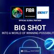 FIBA signs three-year agreement with new global partner 1xBet