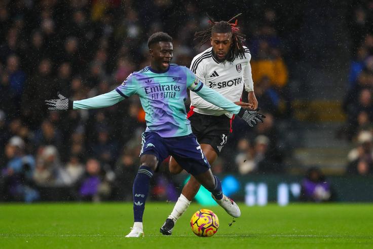 Bukayo Saka
