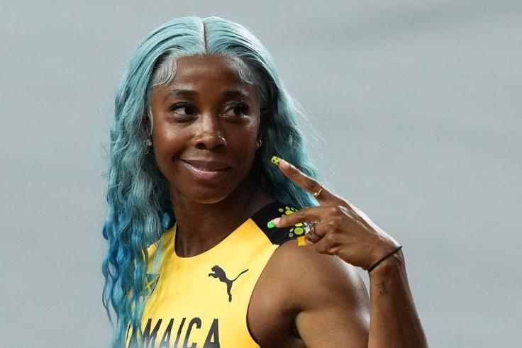'I’ve been privileged to be tough'-Shelly-Ann Fraser-Pryce on having grit & impacting her community
