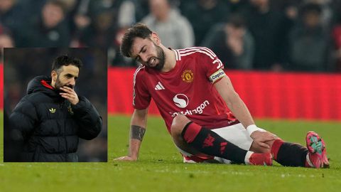 Bruno Fernandes: 7 Ways Manchester United Can Cope Without Injured Playmaker