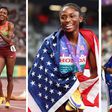 Top 5 Track and Field Women of 2025: Melissa Jefferson-Wooden and Beatrice Chebet Lead