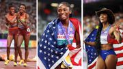 Top 5 Track and Field Women of 2025: Melissa Jefferson-Wooden and Beatrice Chebet Lead