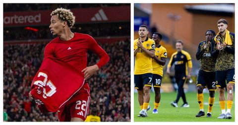 Liverpool Gears Up for Wolves Clash: Full Preview and Broadcast Details