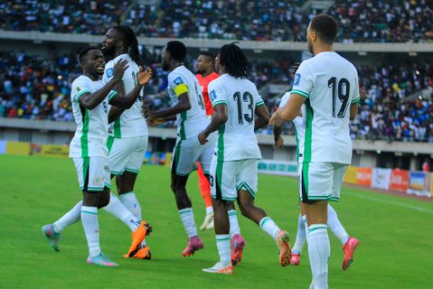 AFCON 2025: It's not Osimhen — Foreign journalist mentions player responsible for driving Super Eagles forward