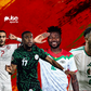 AFCON 2025: Iwobi selected, Osimhen and Salah miss out on Best XI of Round 1
