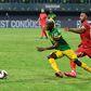 Minnows Equatorial Guinea win shoot-out to set up Senegal clash