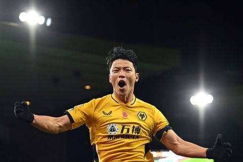 Wolves sign South Korea's Hwang Hee-chan on permanent deal