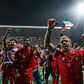 Salah takes Egypt through on penalties as two Cup of Nations matches moved