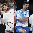 A look into the men's singles last four and their chances of reaching the final
