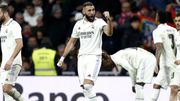 Benzema seals comeback win for Los Blancos against Rivals